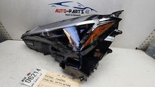 2 broken tabs 2019 20 21 2022 LEXUS UX200 UX250h LEFT LED HEADLIGHT OEM AY06214