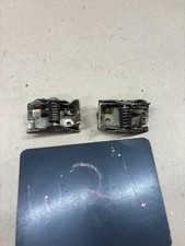 1973 1979 Ford Truck F150 F350 F600 CREW CAB REAR DOOR OPENER PAIR INSIDE OEM OE