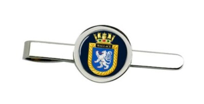 HMS Wallace, Royal Navy Krawattennadel