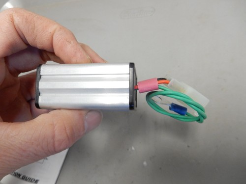 Signal Minder SignalMinder Kisan 2 Pin Self Canceling Turn Signal Flasher SM-3S - Bild 3 von 6