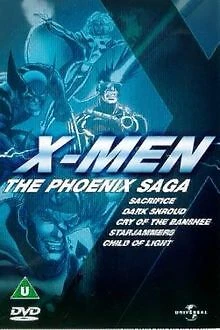 X-Men - Die Phönix Saga von Dan Hennessy, Larry Houston | DVD | Zustand gut - Bild 1 von 1