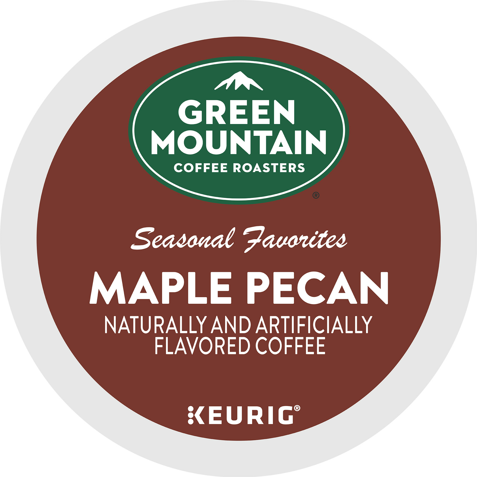 Купить Green Mountain Coffee Maple 