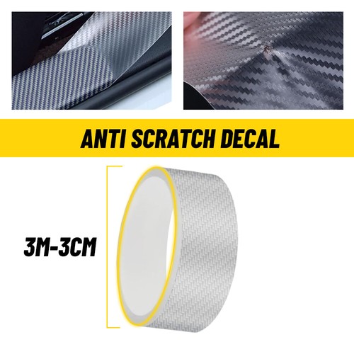 For Toyota Car Doors Plate Sill Scuff Cover Anti Scratch Decal/Sticker Protector