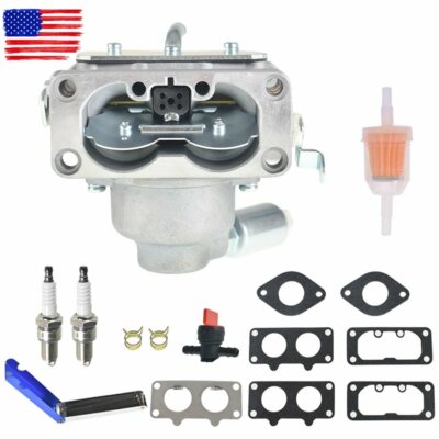 791230 Carburetor For Briggs & Stratton V TWIN 20 21 23 24 25HP US 699709 499804