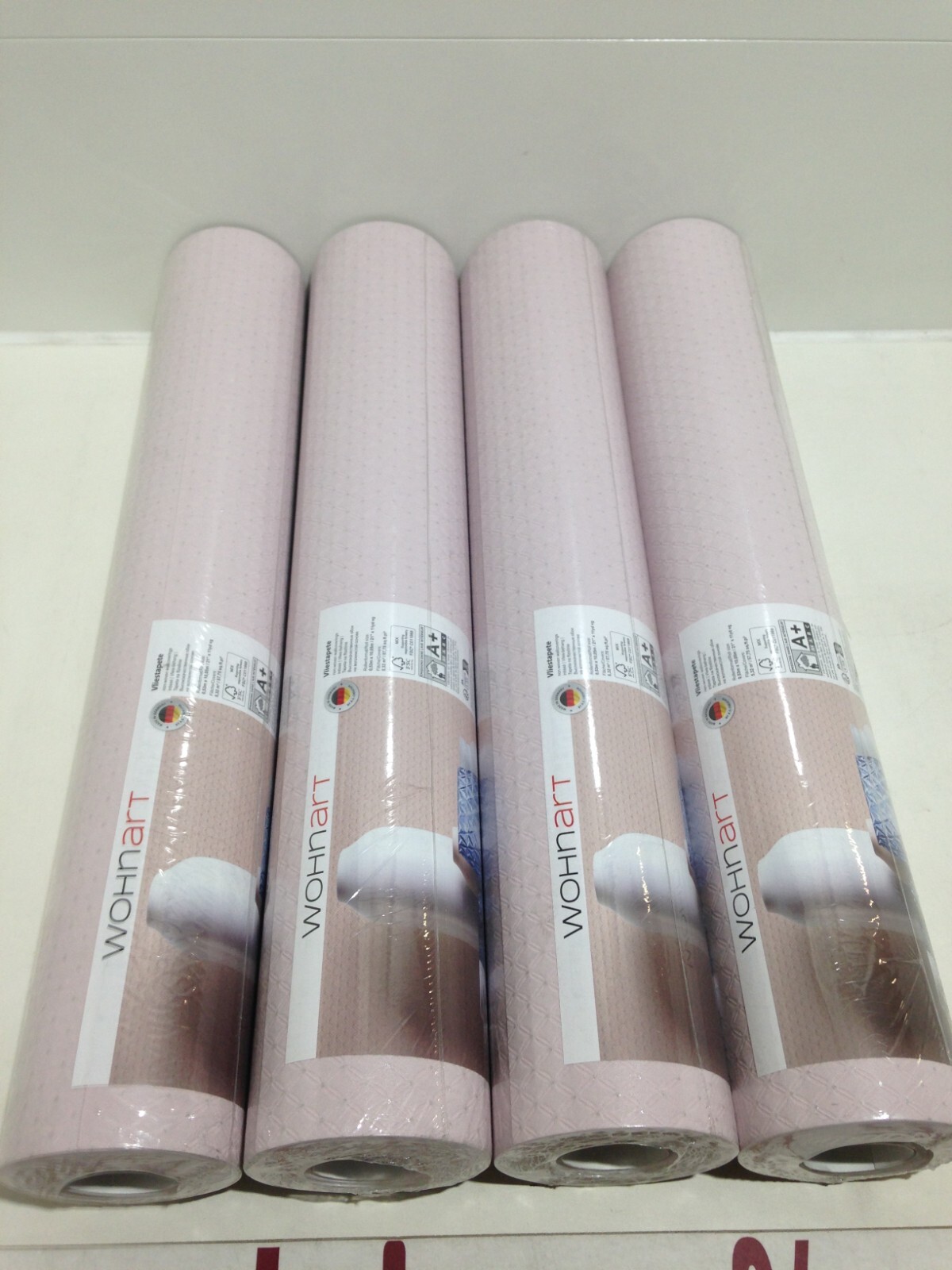 Vliestapete Metropolitan AS 4x 20927838 36897-1 (4Rollen  