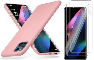 Lot De 3 Verres Trempés Pour Oppo Find X3 Neo - Little Boutik - Protection D'Écran - Neuf
