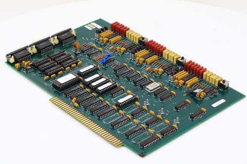 CONJUNTO DE MÓDULO DE PLACA GIDDINGS & LEWIS 411-80066-11 379500 (AT23) - Imagen 6 de 9