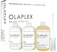 Olaplex Large Salon Intro Kit   3 Piece Kit - Brand New in Box