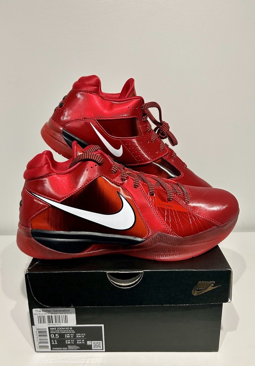 その他 Nike KD3 'ALL STAR' (2023) 27cm US9 Nike KD 3 All-Star (2023)Nike KD 3 All-Star (2023) - OFour