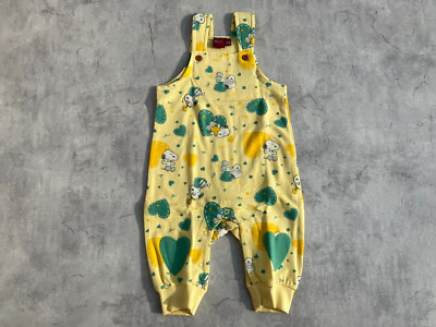 Die Peanuts   Snoopy Baby Latzhose Größe 62-68 NEU UVP 24,95 