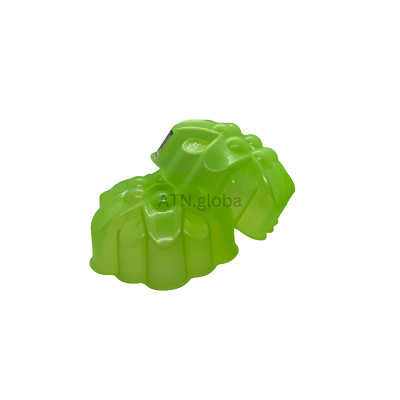 2Pcs Flower Jelly Cake Mould Acuan Kuih Pudding Agar Agar Mould ( 6'' )