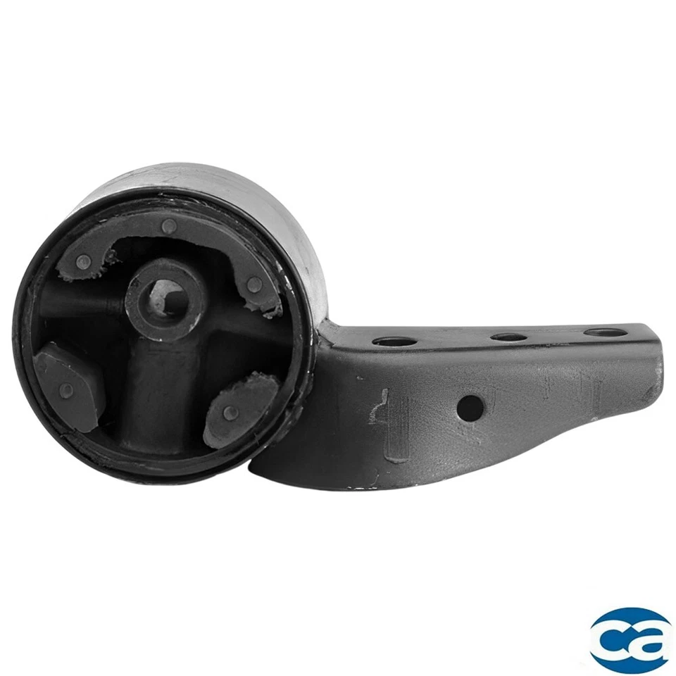 Soportes de motor traseros, diestros y montaje de transmisión manual izquierda 3 piezas para Nissan Pulsar NX 86-83 Foto 2 de 4