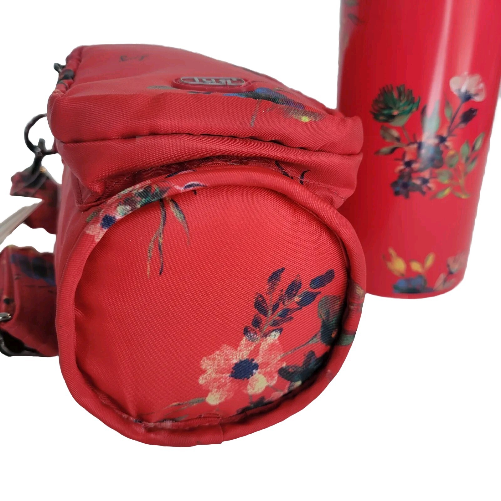 NEWLug Chuggie Water Bottle With Huggie Bag (Bordeaux Red) eBay