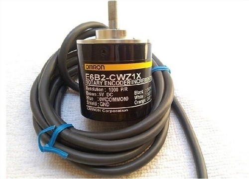 Omron E6B2-CWZ1X 1000P/R Drehgeber Neu Kostenloser Versand E6B2CWZ1X - Bild 4 von 4