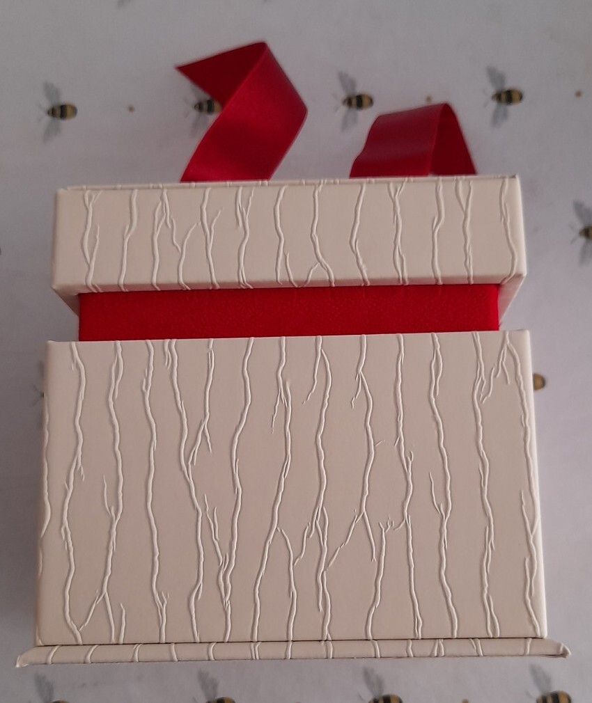 omega **Empty** Gift Box Only eBay