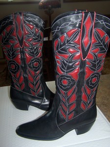 vaneli western boots