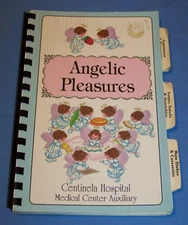 Centinela Hospital Medical Center Cookbook Inglewood CA 1995 California