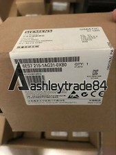 ONE NEW Siemens S7-1200 CPU 6ES7 215-1AG31-0XB0 6ES7215-1AG31-0XB0