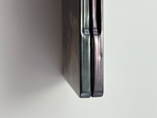 Jujutsu Kaisen 0 Blu-ray Debossed Steelbook Flaws shown in photos #5-10 - Picture 7 of 14
