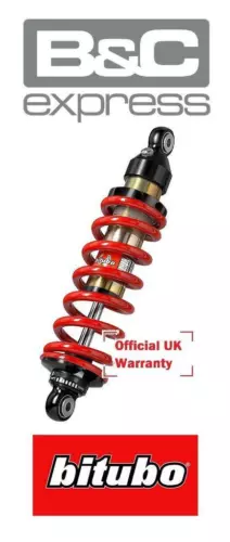 Yamaha YZF R1 2002-2003 Bitubo XZE0 Rear Shock Absorber
