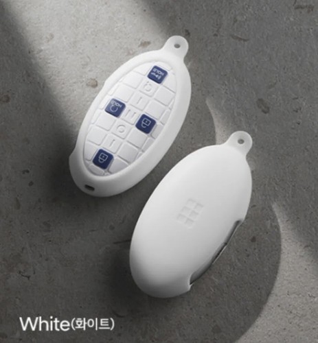 [H Genuine]Hyundai IONIQ 6 Smart Key Silicone Case Key Holder Hyundai Accessary - Bild 6 von 19