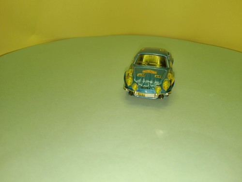 RENAULT ALPINE A 110 RALLY MONTECARLO '73 ANDRUET 1/43 SOLIDO 181 - Imagen 4 de 5