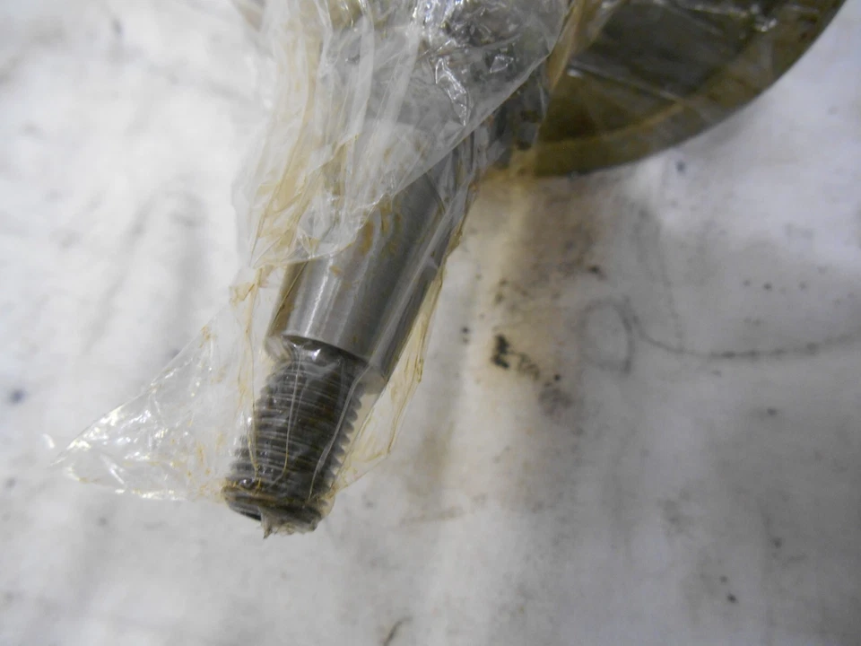 2010 Kawasaki KX250F KX 250F virabrequim manivela eixo conn haste extremidade inferior NOVO - Imagem 4 de 4