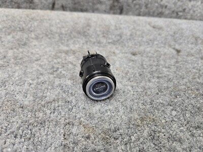 Start Stop Ignition Switch Button Assembly Mercedes W222 S560 S550 S450 oem