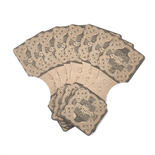 25/50/100/200 Pièces Cartes D'emballage En Papier Pour Collier, Bracelet, Accessoires Pour Cheveux | SHEIN