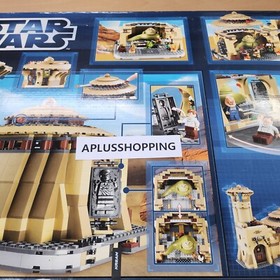 Lego 9516 Star Wars Jabba's Palace 717pcs SEALED