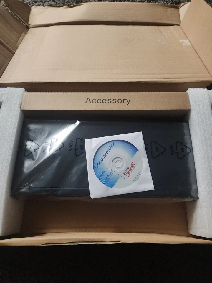 NEW MILAN TRANSITION NETWORKS MIL-S24T2GPA ETHERNET SWITCH MILS24T2GPA - Image 3 of 4