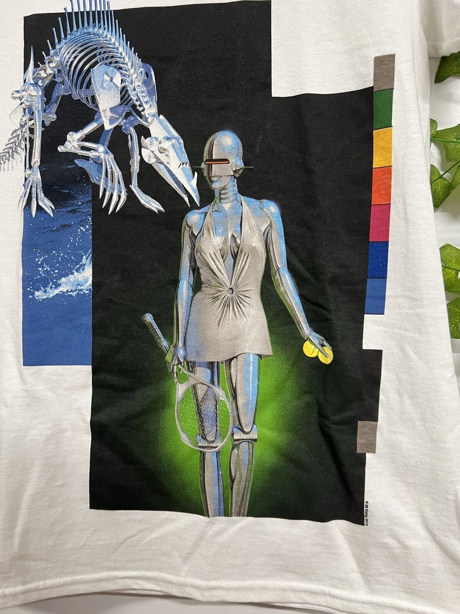 88rising Hajime Sorayama Collab Head in Clouds Robot Femme 88rising Hajime Sorayama Collab Head in Clouds Robot Femme