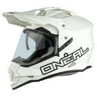 O'Neal SIERRA II FLT White Helmet M - 0817-513