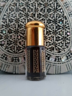 Hajar Al Aswad 3ml von Surrati Attar Misk Parfümöl Duftöl hohe Qualität