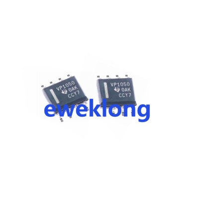 5pcs x SN65HVD1050D SN65HVD1050DR SOP8 Marking Code VP1050 IC chip components