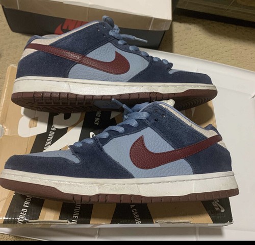 Nike SB Dunk Low Premium FTC Finally 