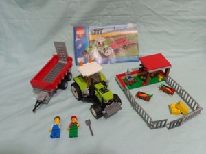 lego city 7684