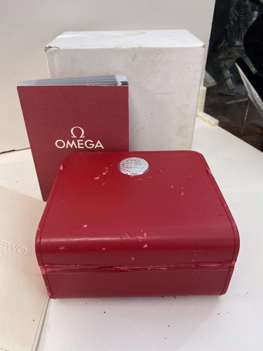 Omega Constellation Double Eagle Perpetual Calendar Steel 38mm Watch complete - Picture 18 of 23