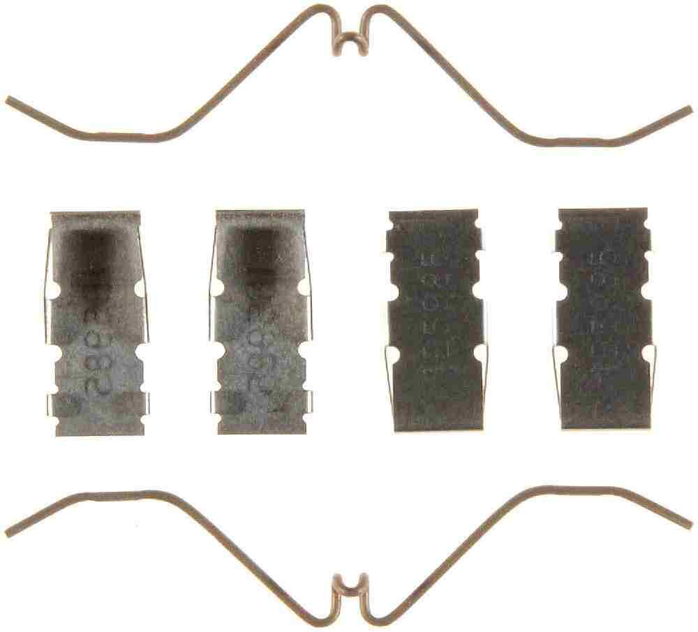 Disc Brake Hardware Kit-Hatchback Front Bendix H5716 for sale online | eBay