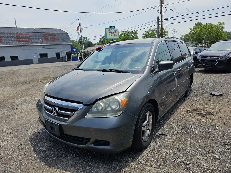 Used Front Right Door Window Regulator Front fits: 2007 Honda Odyssey electric F - Imagem 3 de 4