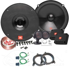 JBL BY HARMAN LAUTSPRECHER f&uuml;r MERCEDES E-KLASSE Limousine W210 Front T&uuml;r #BBNK