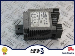 77342 Elektrolüfter Steuergerät Motorkühlung Mercedes-benz Vaneo