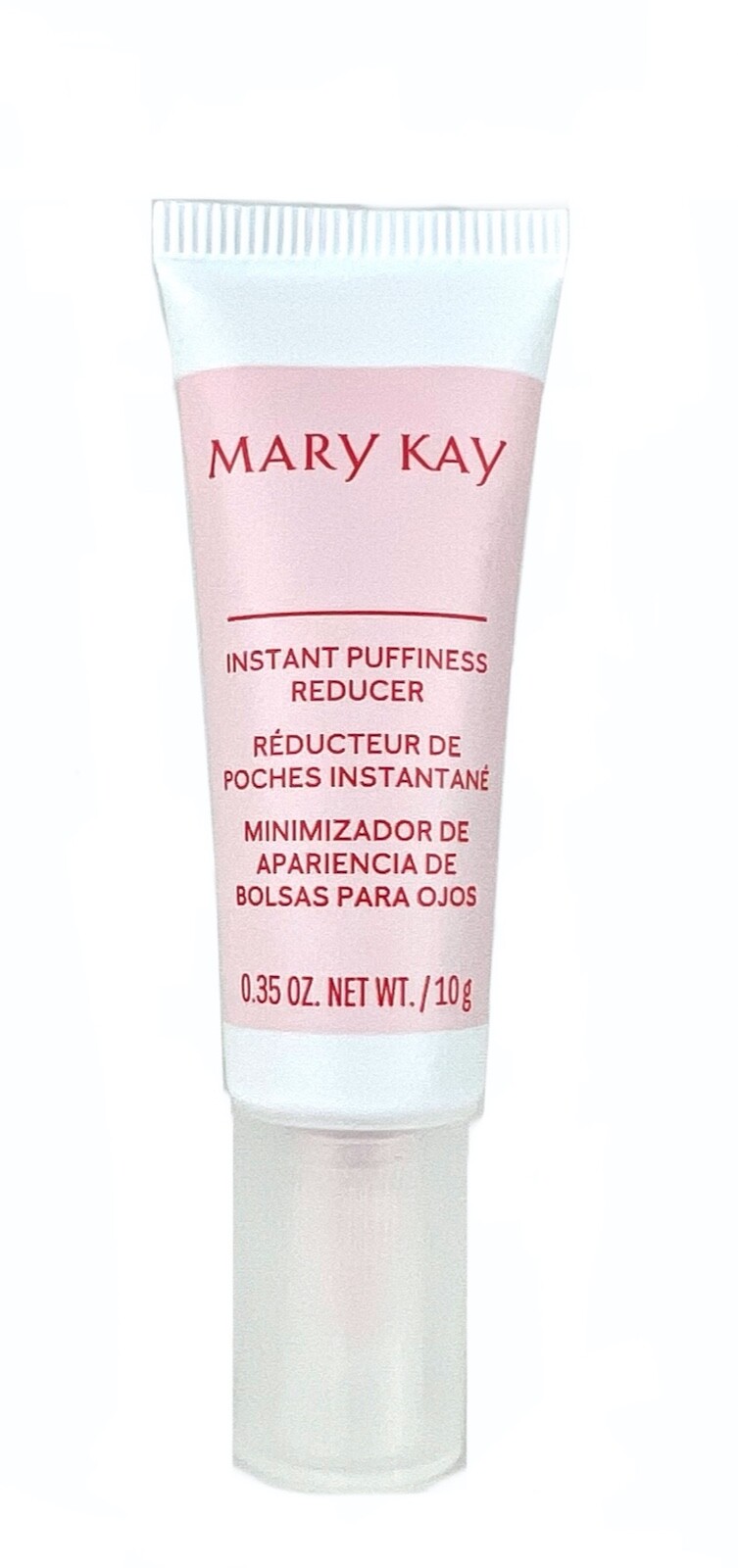 Reduce Puff MARY KAY INSTANT PUFFINESS REDUCER~NIB~HELPS REDUCE PUFFY UNDEREYE ...