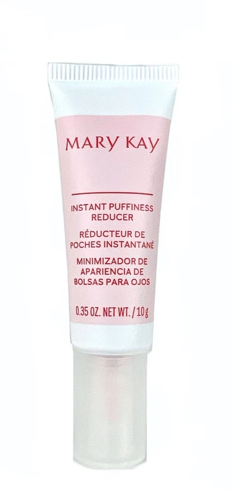 MARY KAY INSTANT PUFFINESS REDUCER~NIB~HELPS REDUCE PUFFY UNDEREYE APPEARANCE! - Image 2 of 4