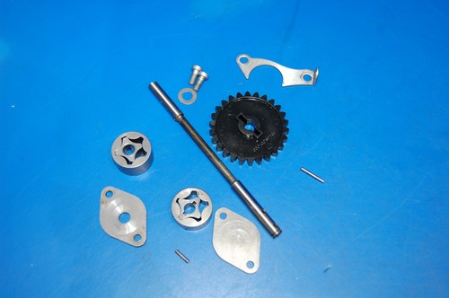 2008 07 OUTLAW 525 IRS 450 ATV KTM OIL PUM ROTOR ENGINE LUBRICATION 2520749 - Picture 2 of 12
