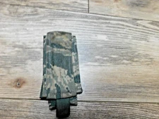 US MILITARY ABU 5.5" FLASHLIGHT POUCH