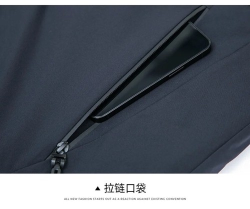 Men Long Coat Parka Fleece Lined Thick Warm Hooded Fur Collar Coat Plush Jacket - Bild 22 von 26