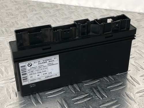 Steuergerät ECU Modul Komfortsystem Karosserie BMW E61 5er LCI 9168833