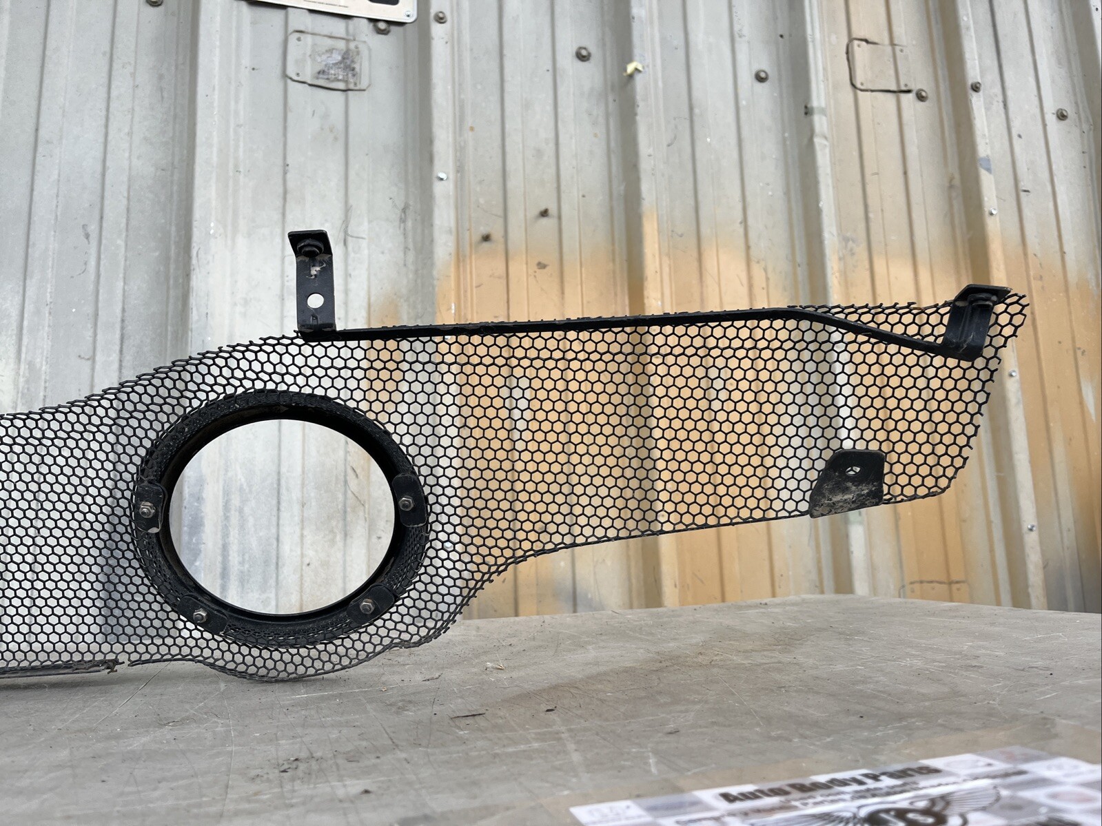 2020 2021 2022 2023 2024 Mclaren GT Rear Bumper Exhaust Vent Grille Used Oem