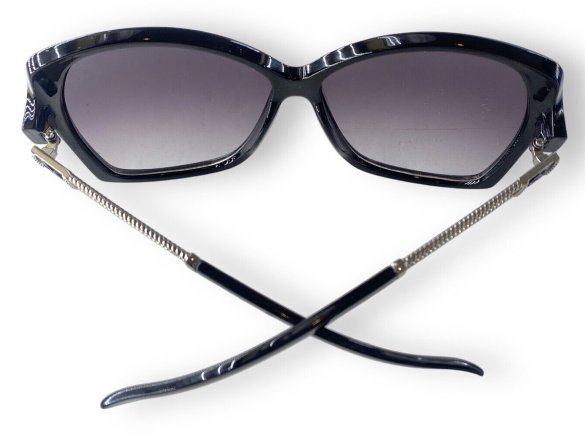 Jessica Simpson oversized butterfly sunglasses excellent condition Amazon.com: Jessica Simpson Women main image 3